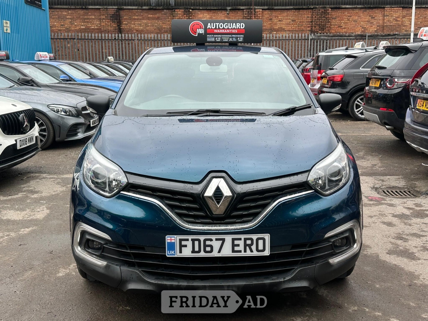 Renault Captur 2017 - Cars