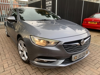 Vauxhall Insignia 2019