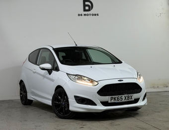 Ford Fiesta 2015