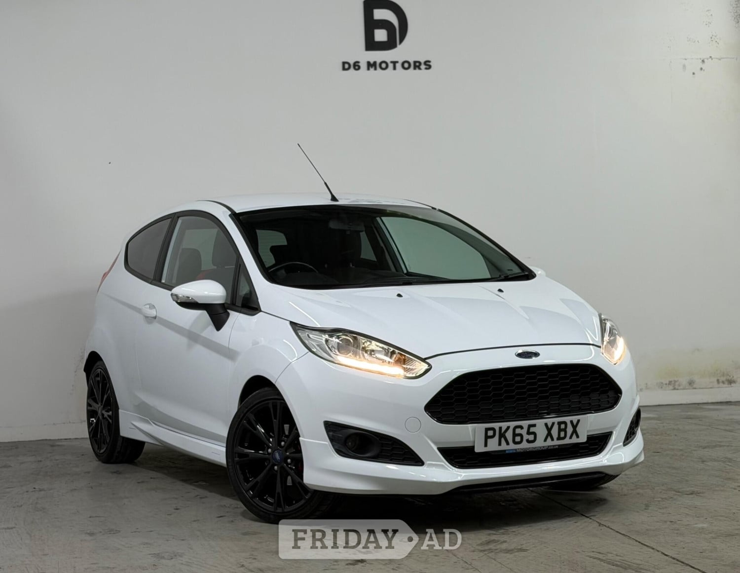 Ford Fiesta 2015 in Brent