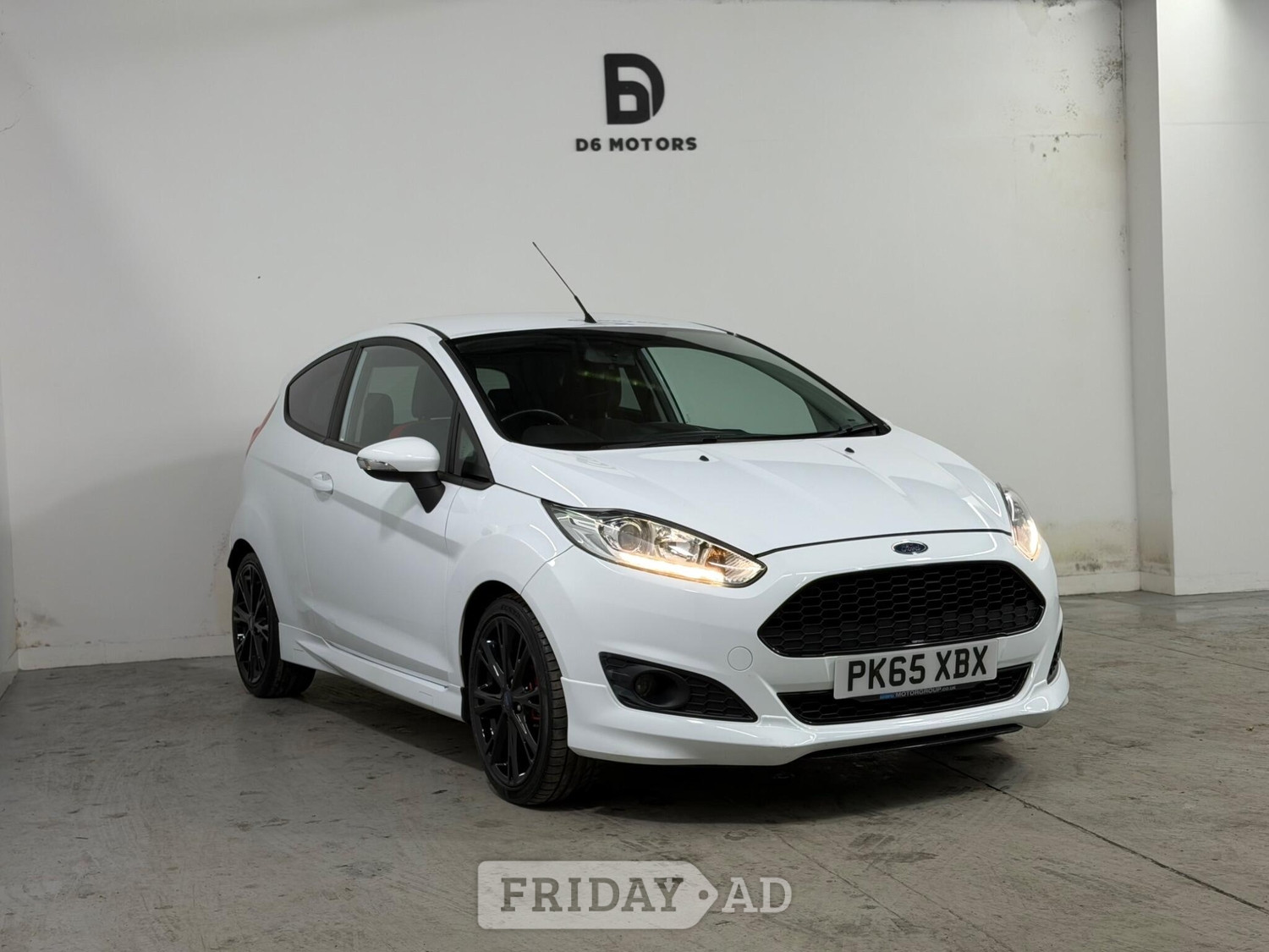 Ford Fiesta 2015 - Cars