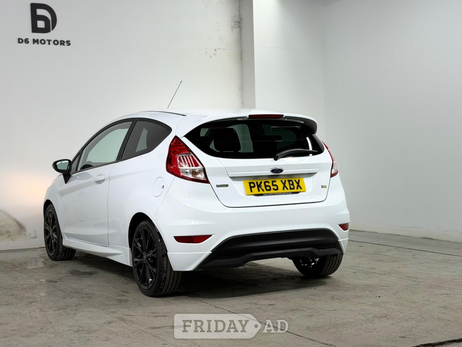 Ford Fiesta 2015 - Cars in Brent