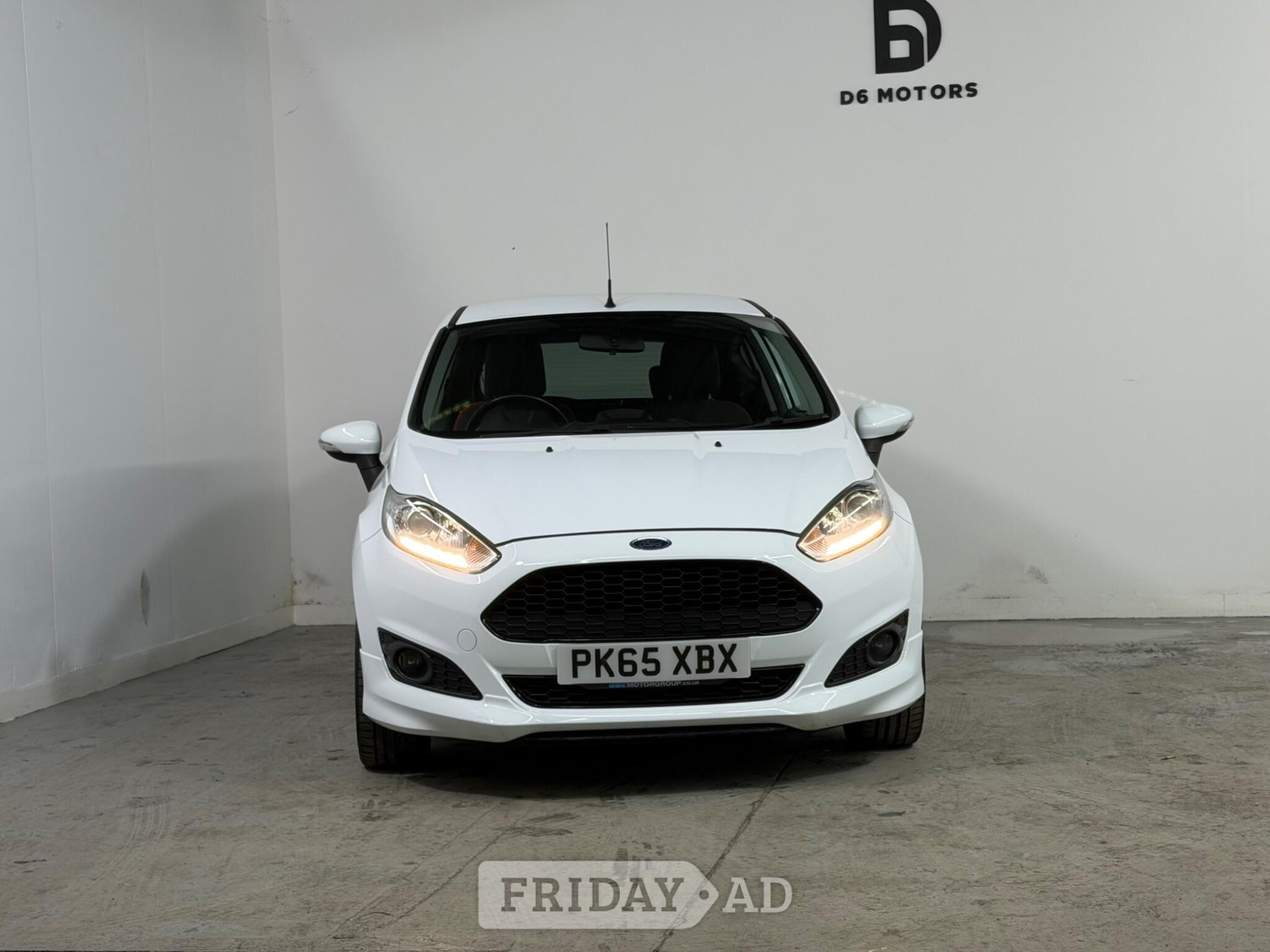 Ford Fiesta Brent