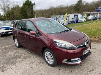 Renault Grand Scenic 2014