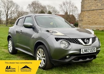 Nissan Juke 2017