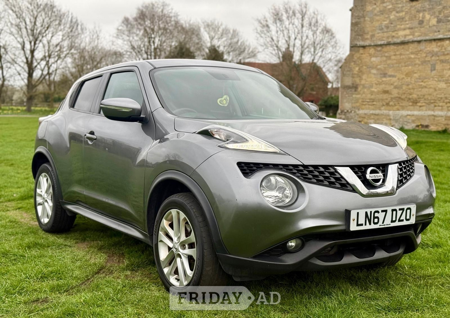 Nissan Juke 2017 - Cars