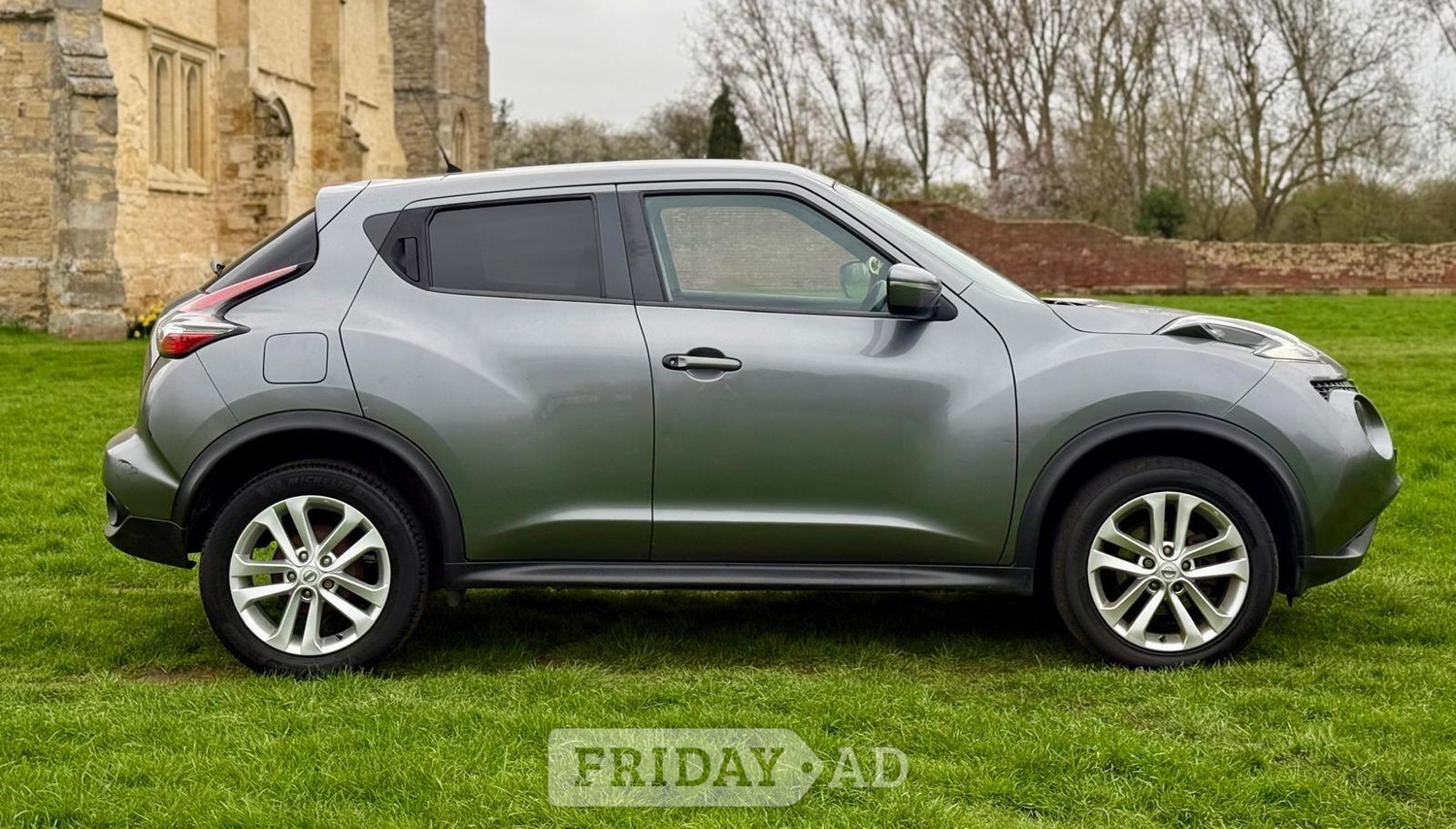 [ berth ]Nissan Juke