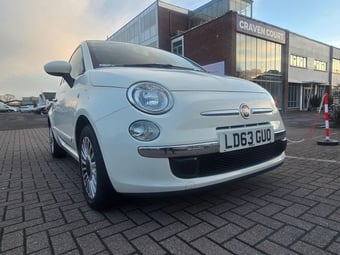 Fiat 500 2013