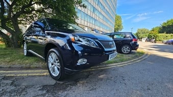 Lexus RX 2009