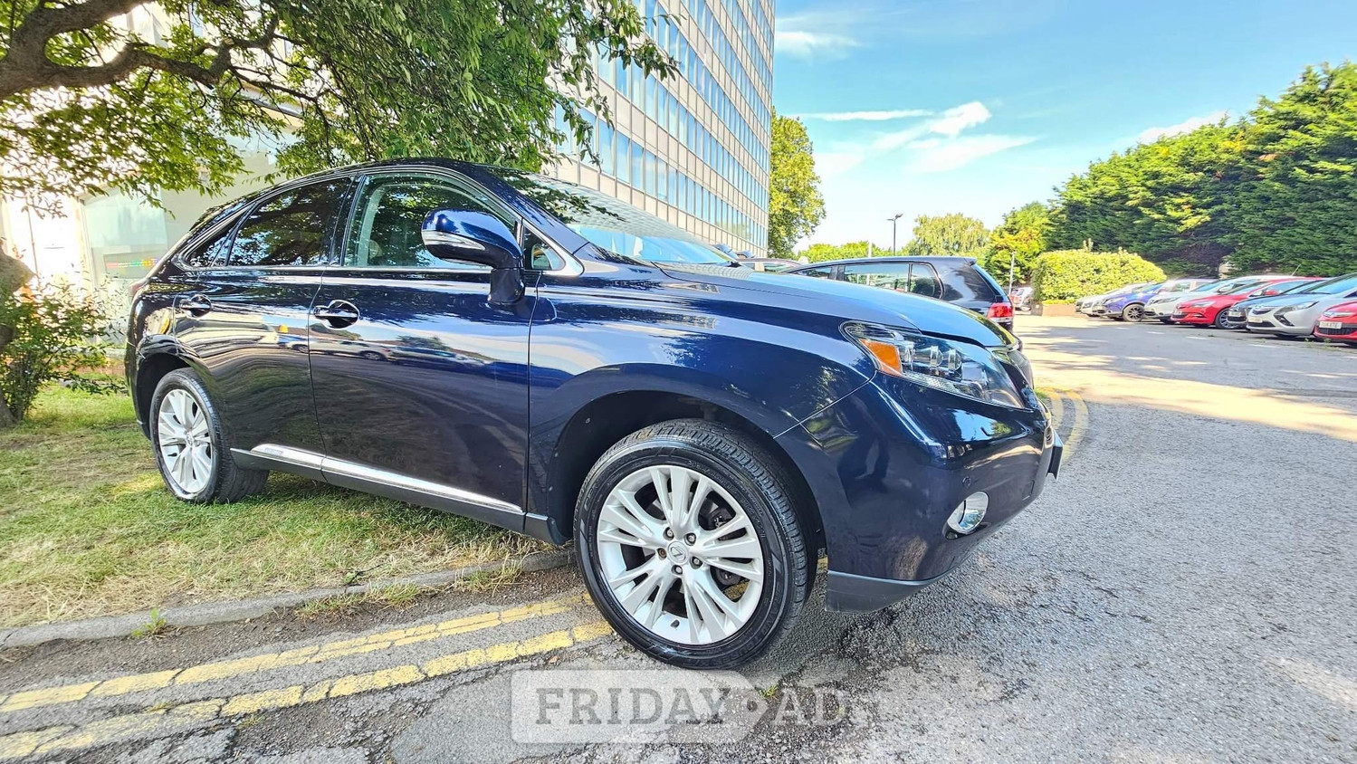 Lexus RX 2009 - Cars
