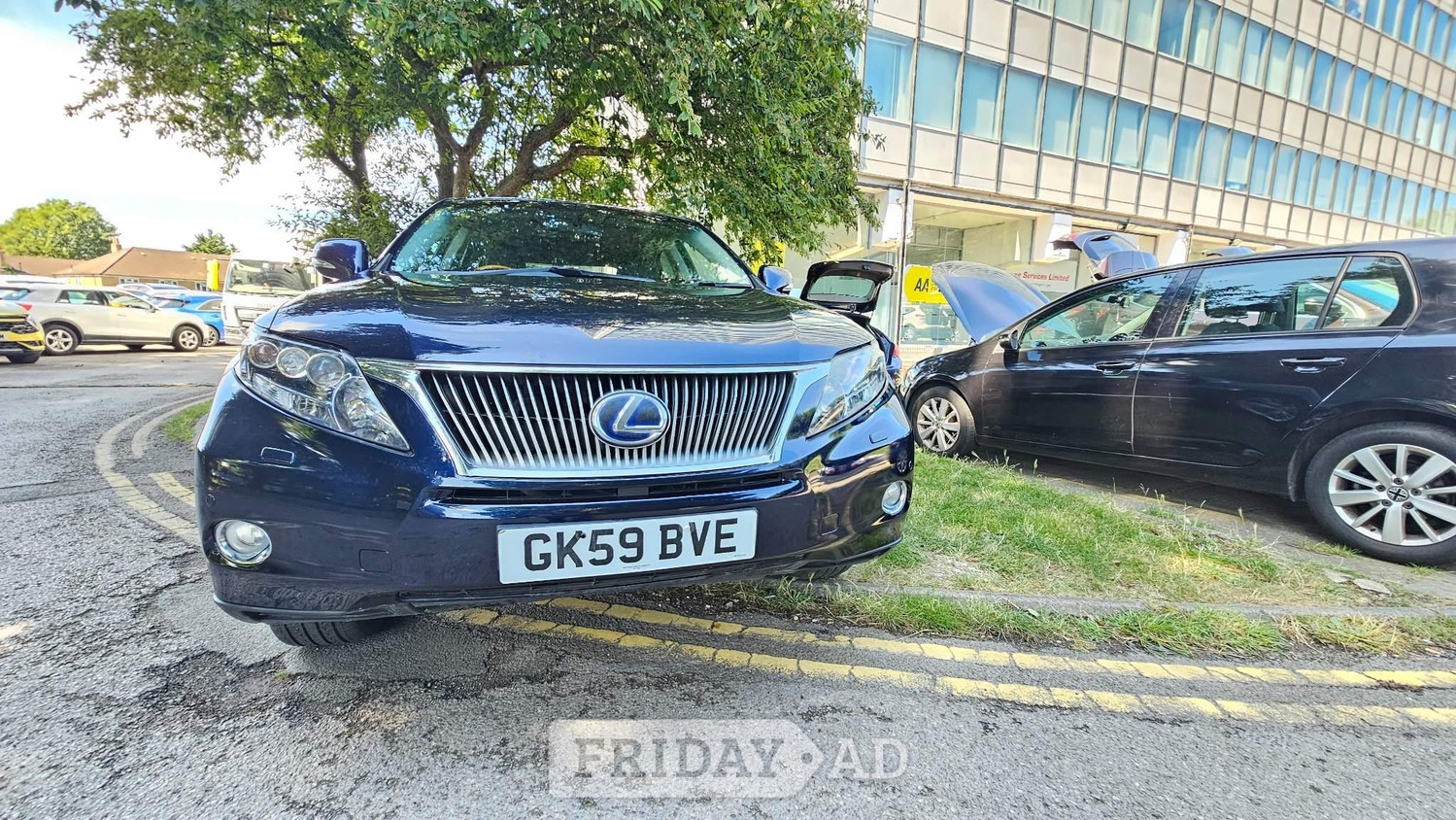Lexus RX Hounslow