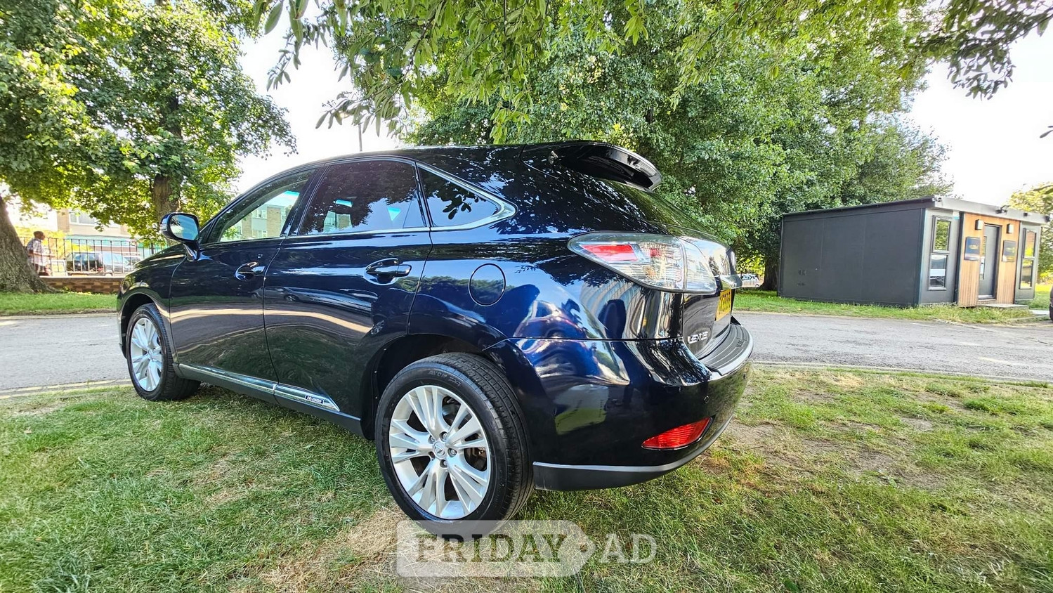 Lexus RX 2009 - Cars in Hounslow