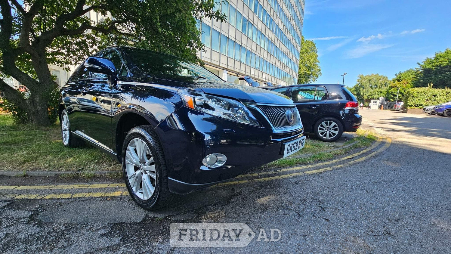 Lexus RX 2009 in Hounslow