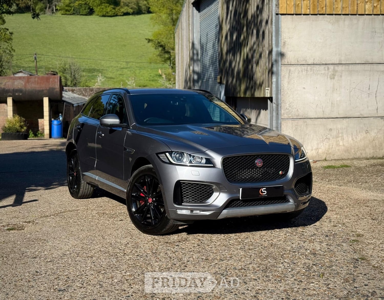 Jaguar F-Pace 2020 in Upper North Dean