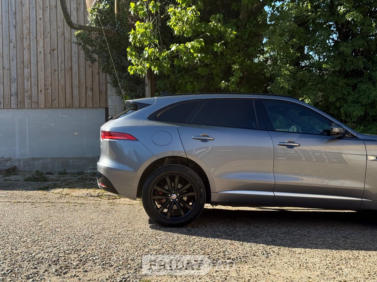Jaguar F-Pace 2020 - Cars in Upper North Dean