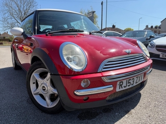 Mini Hatch 2003