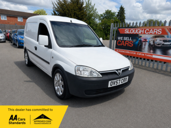 Vauxhall Combo 2007