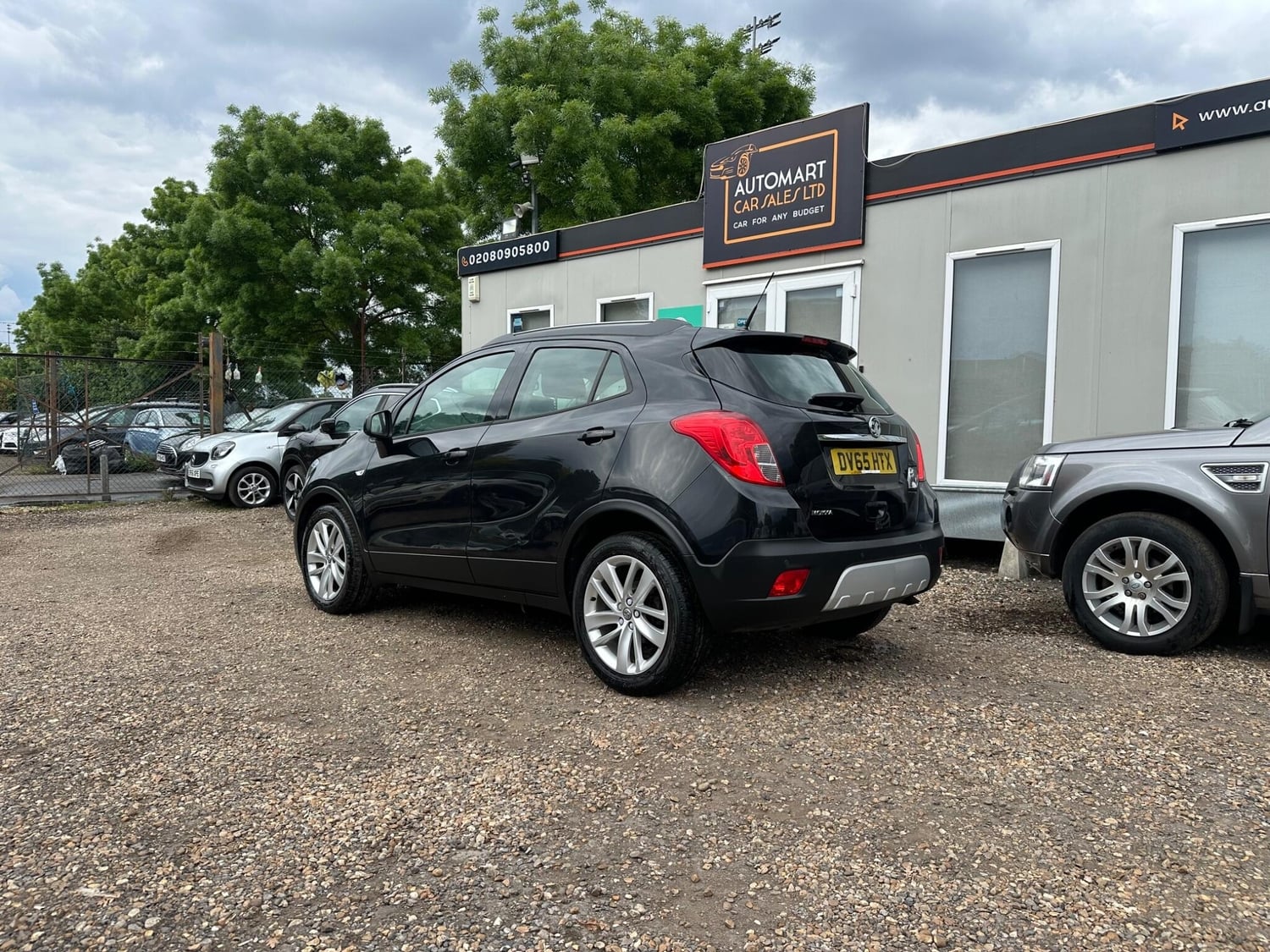 Vauxhall Mokka 2015 - Cars in Sunbury-On-Thames