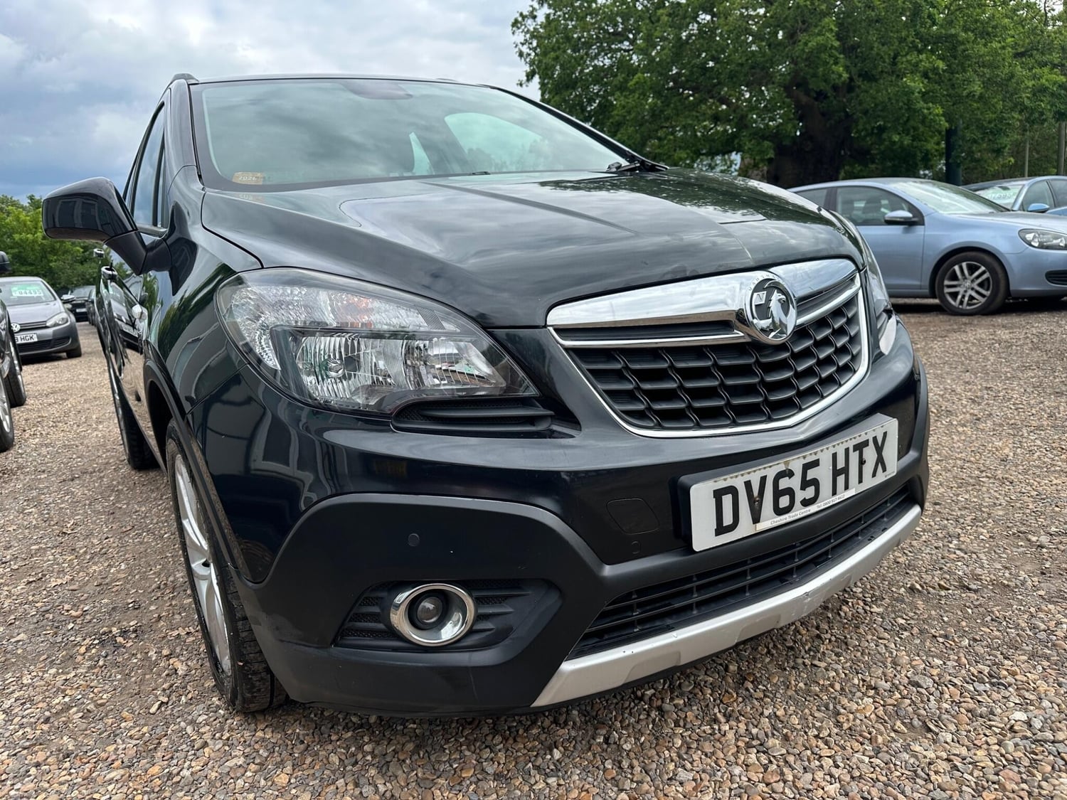 Vauxhall Mokka 2015 - Cars