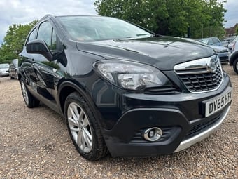 Vauxhall Mokka 2015