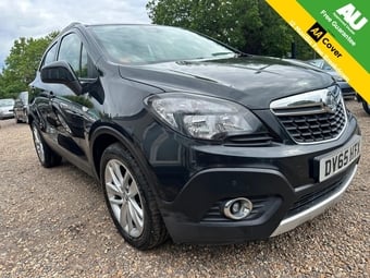 Vauxhall Mokka 2015