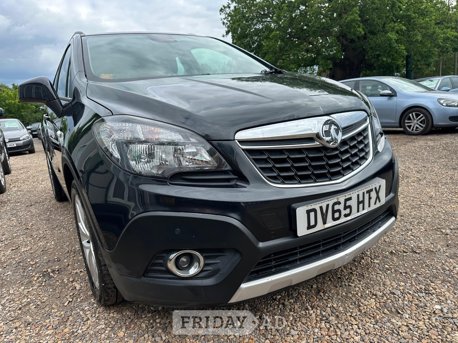 Vauxhall Mokka 2015 - Cars