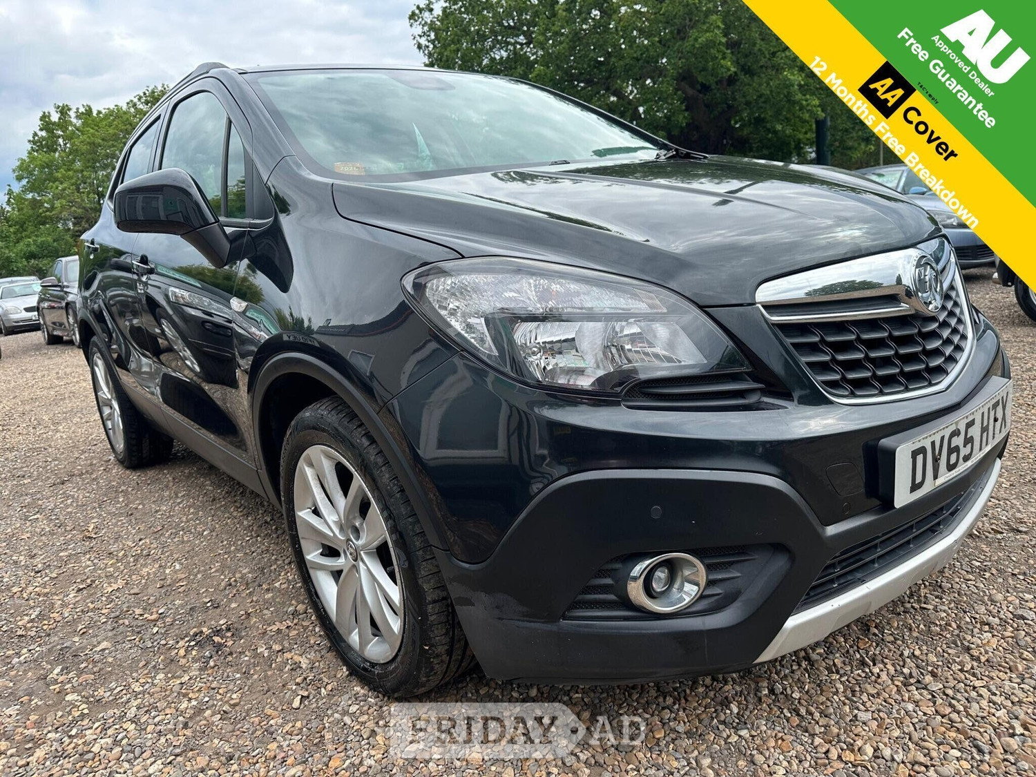Vauxhall Mokka 2015 in Sunbury-On-Thames
