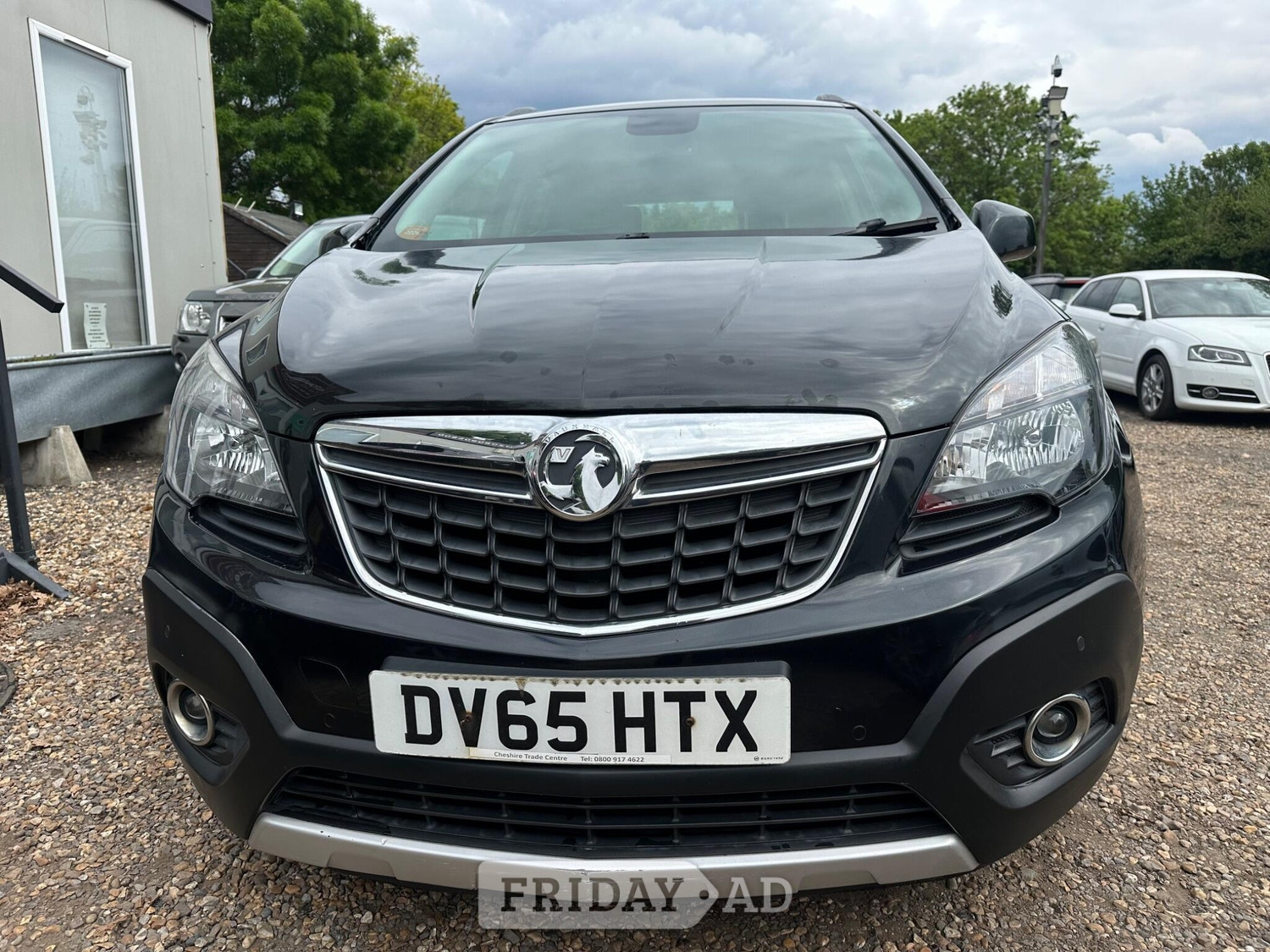 Vauxhall Mokka Sunbury-On-Thames
