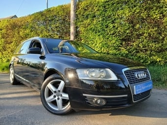 Audi A6 Avant 2007
