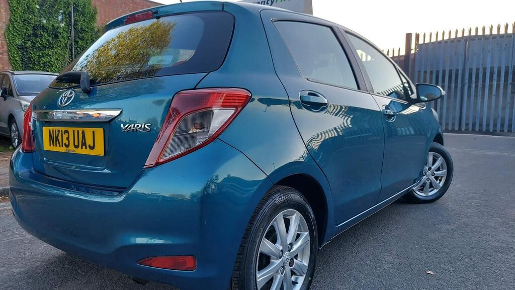 Toyota Yaris Leicester
