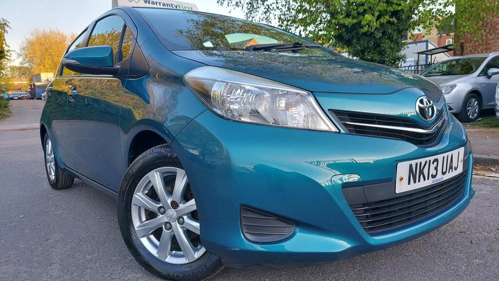 [ berth ]Toyota Yaris