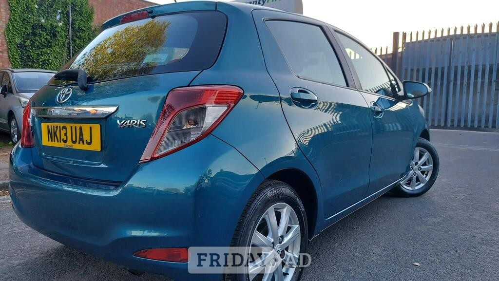 Toyota Yaris Leicester