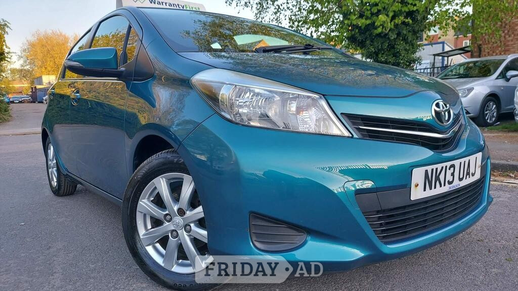 [ berth ]Toyota Yaris
