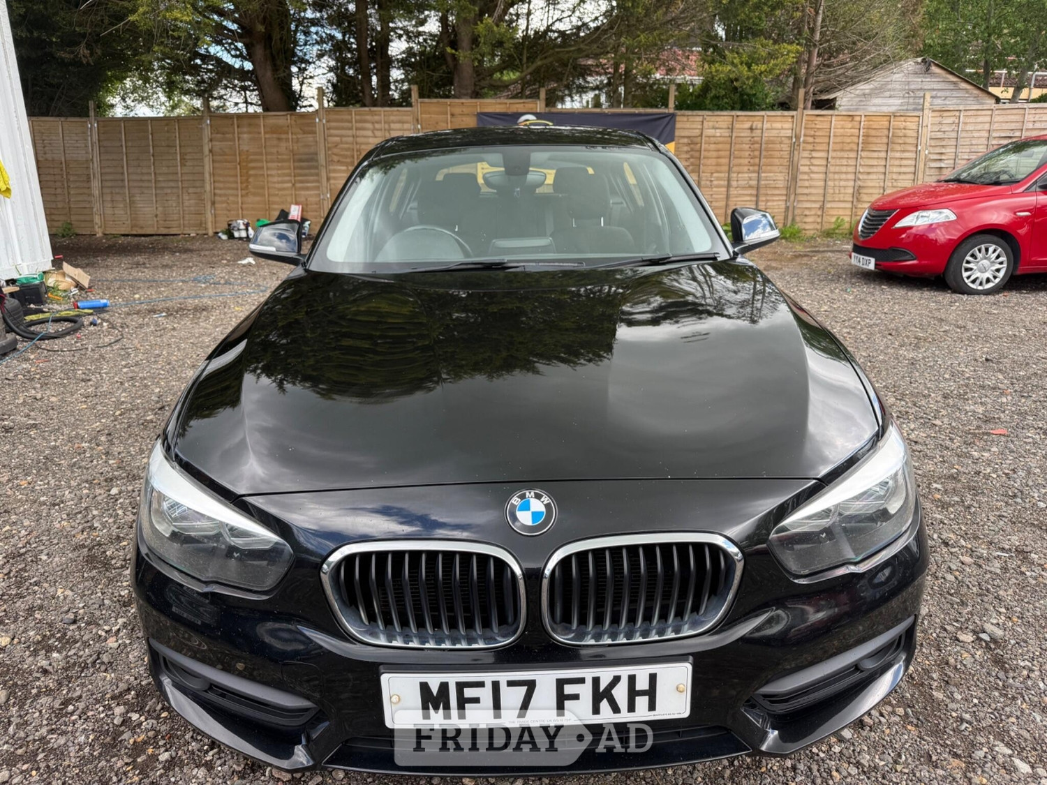 [ berth ]BMW 1 Series