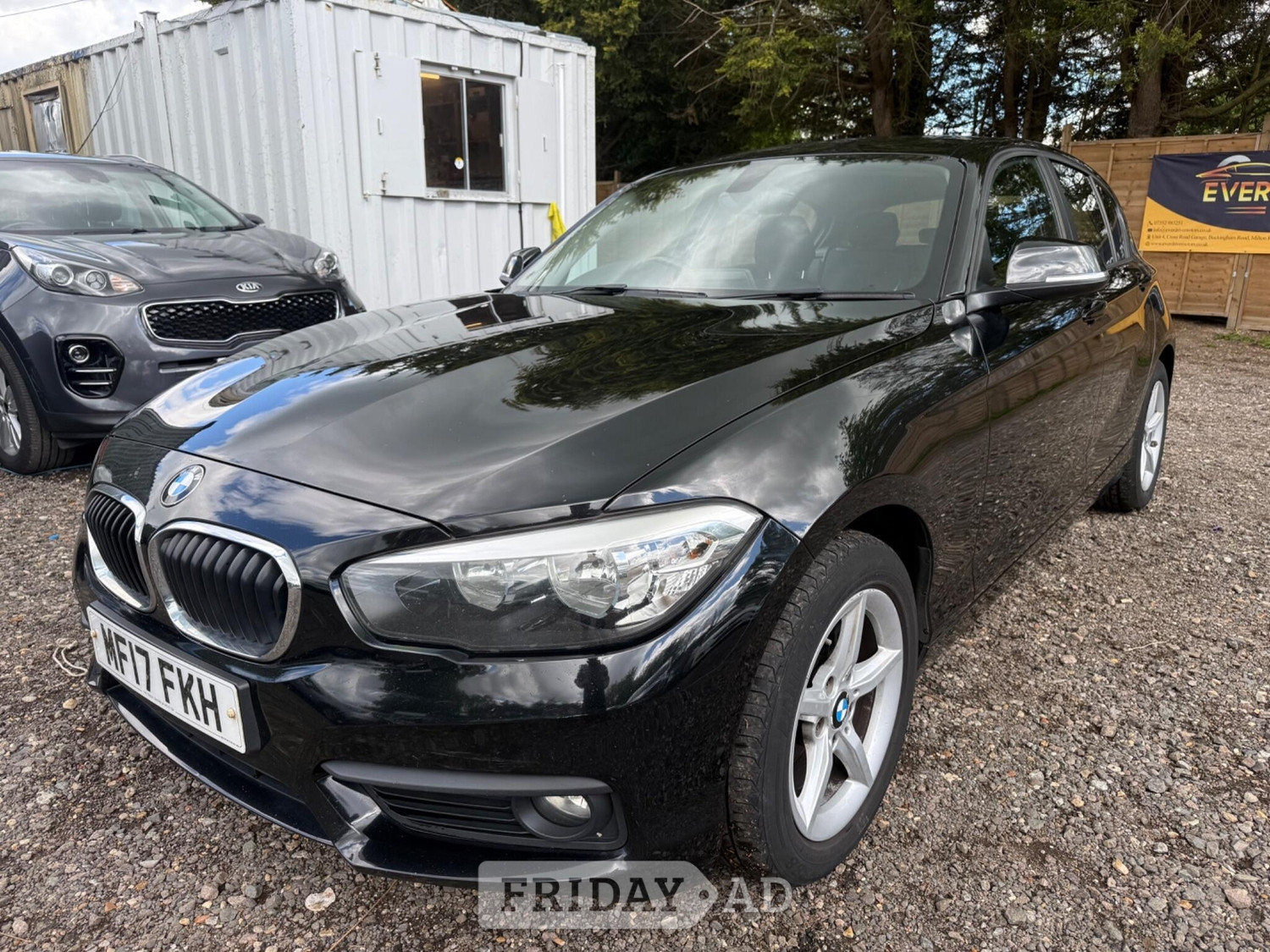 BMW 1 Series 2017 - Cars in Milton Keynes