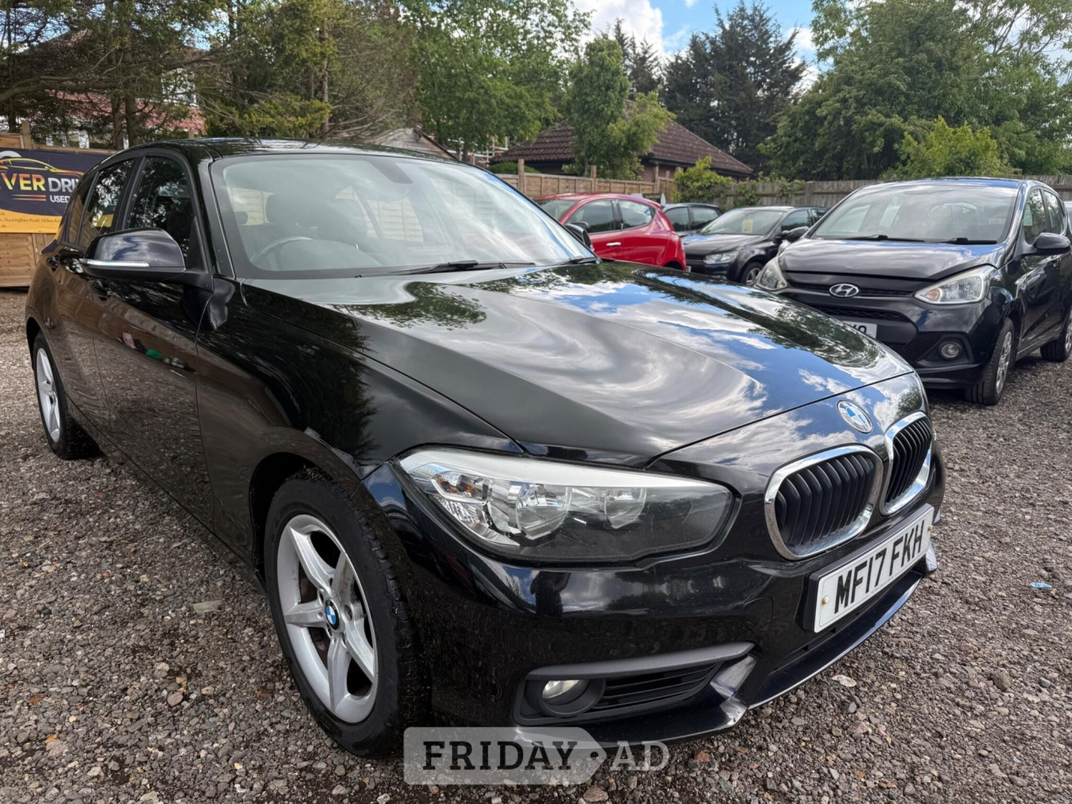 BMW 1 Series Milton Keynes