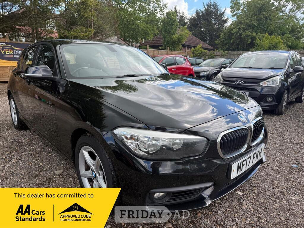 BMW 1 Series 2017 in Milton Keynes