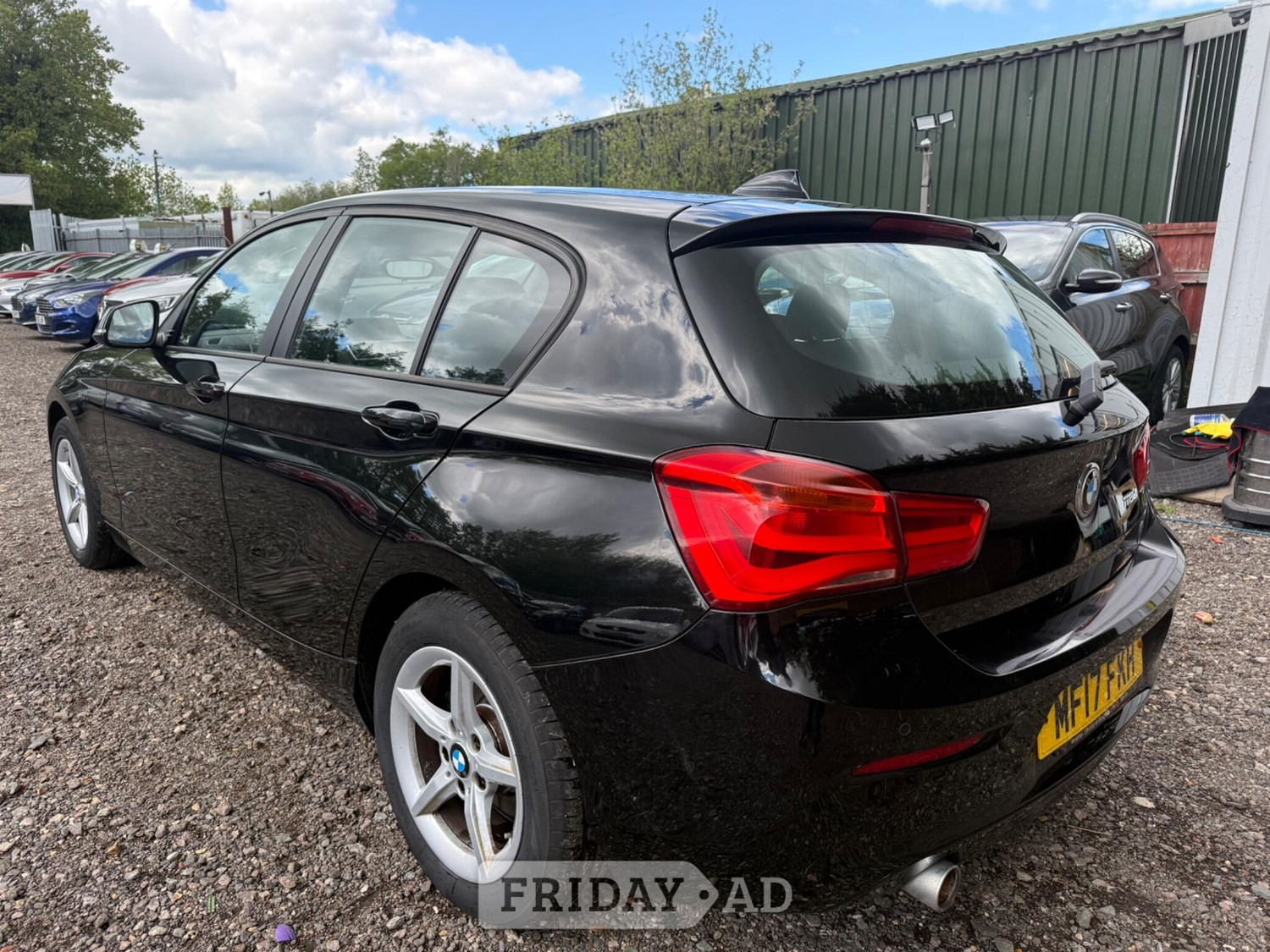 BMW 1 Series 2017 - Cars