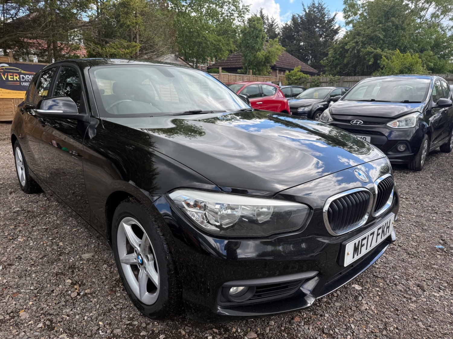 BMW 1 Series Milton Keynes