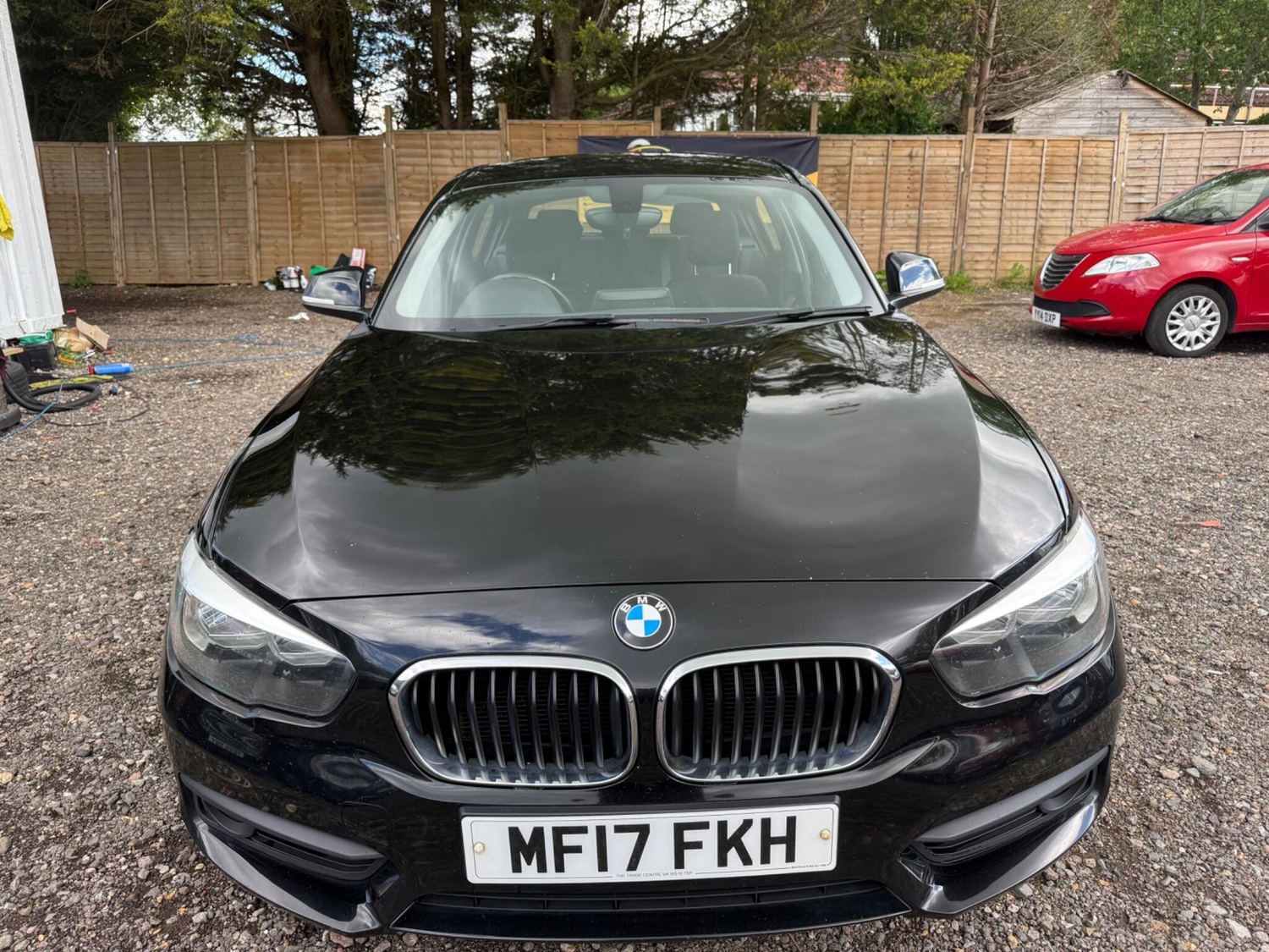 [ berth ]BMW 1 Series