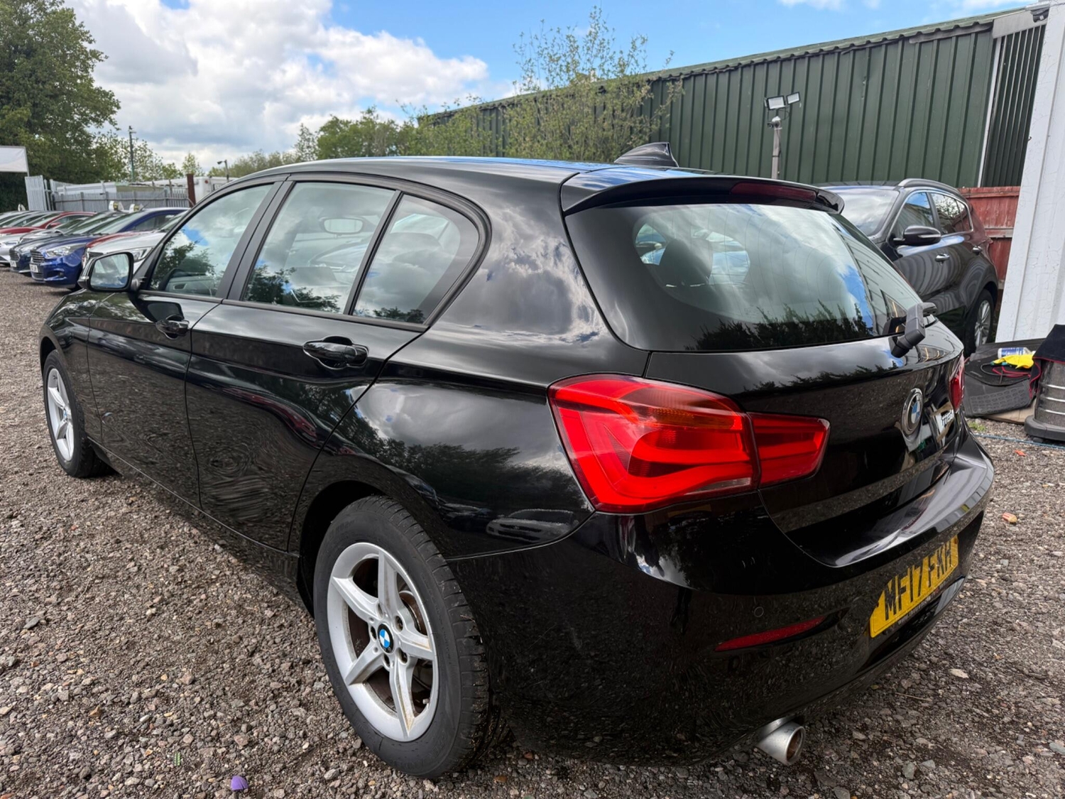 BMW 1 Series 2017 - Cars