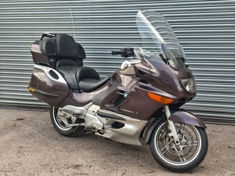 BMW K Series 2001