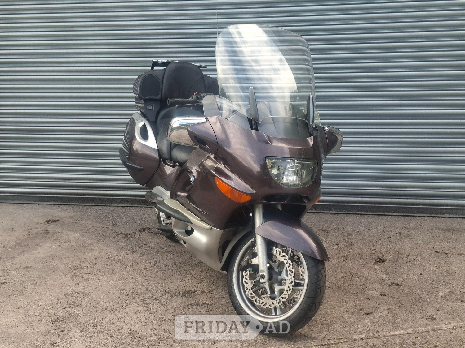 [ berth ]BMW K Series