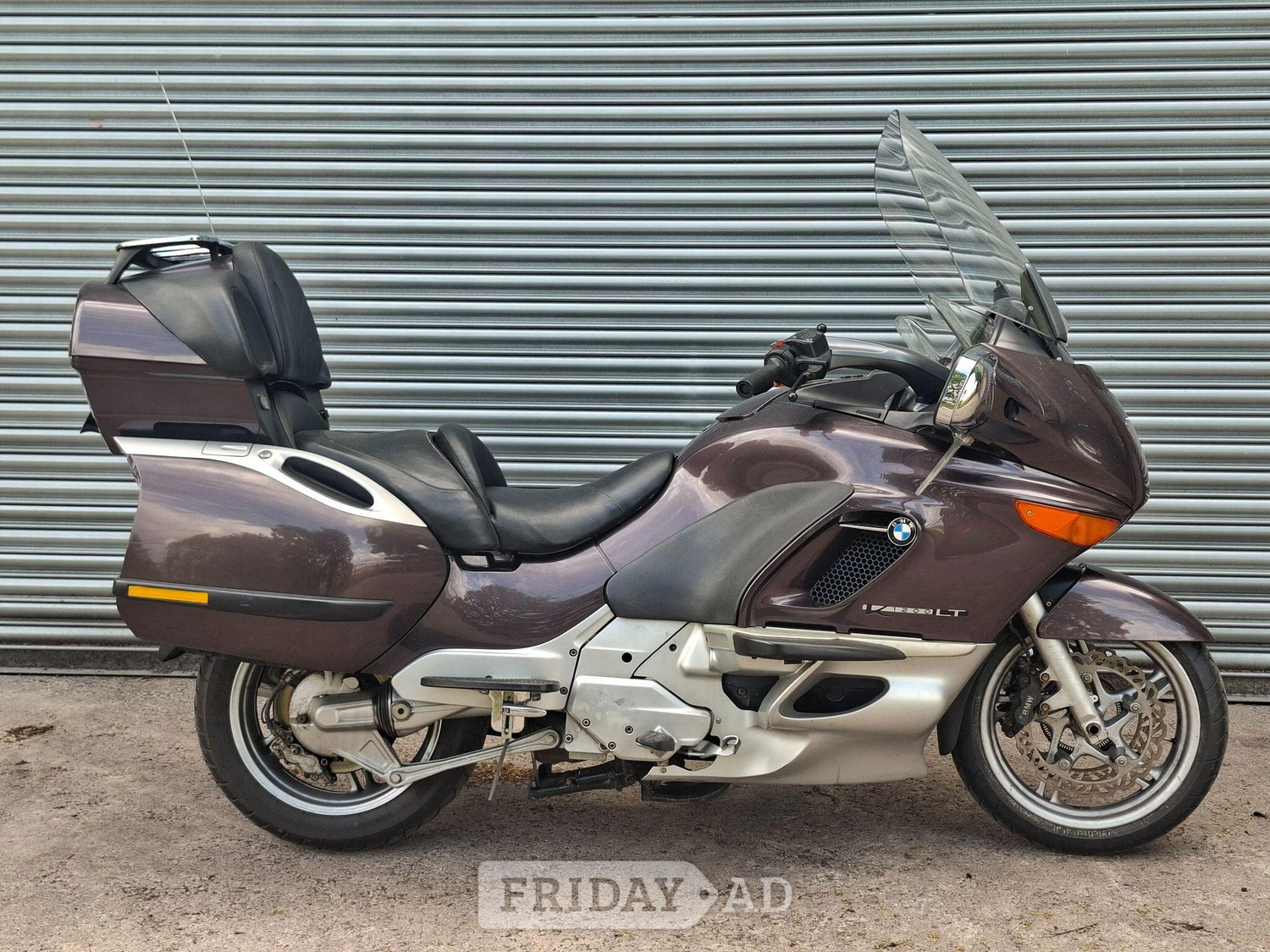 BMW K Series Motherwell