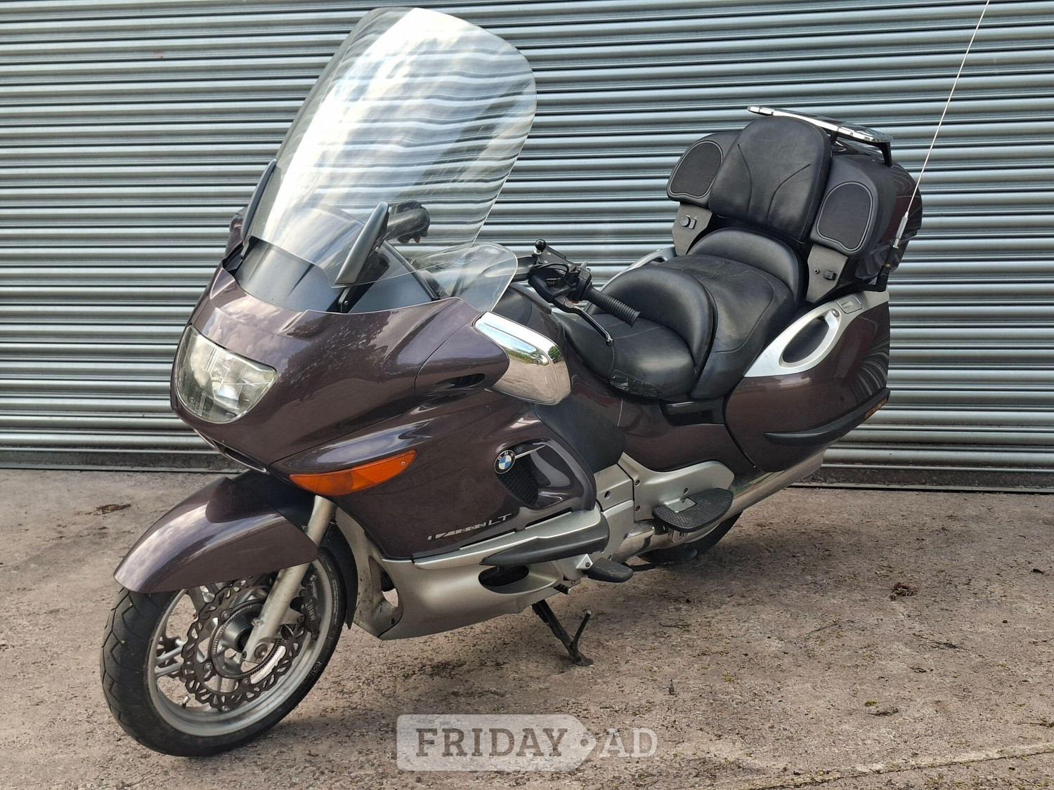 BMW K Series 2001 - Motorbikes, Scooters & Quads in Motherwell