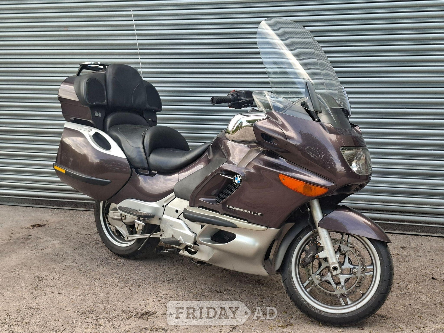 BMW K Series 2001 in Motherwell