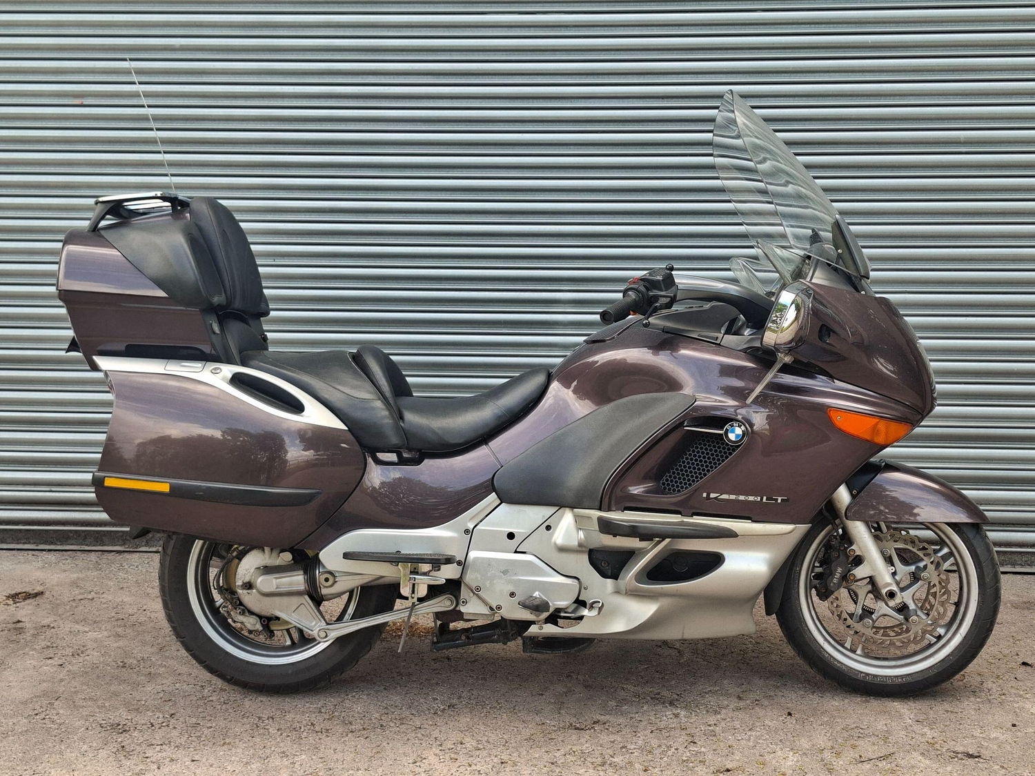 BMW K Series Motherwell