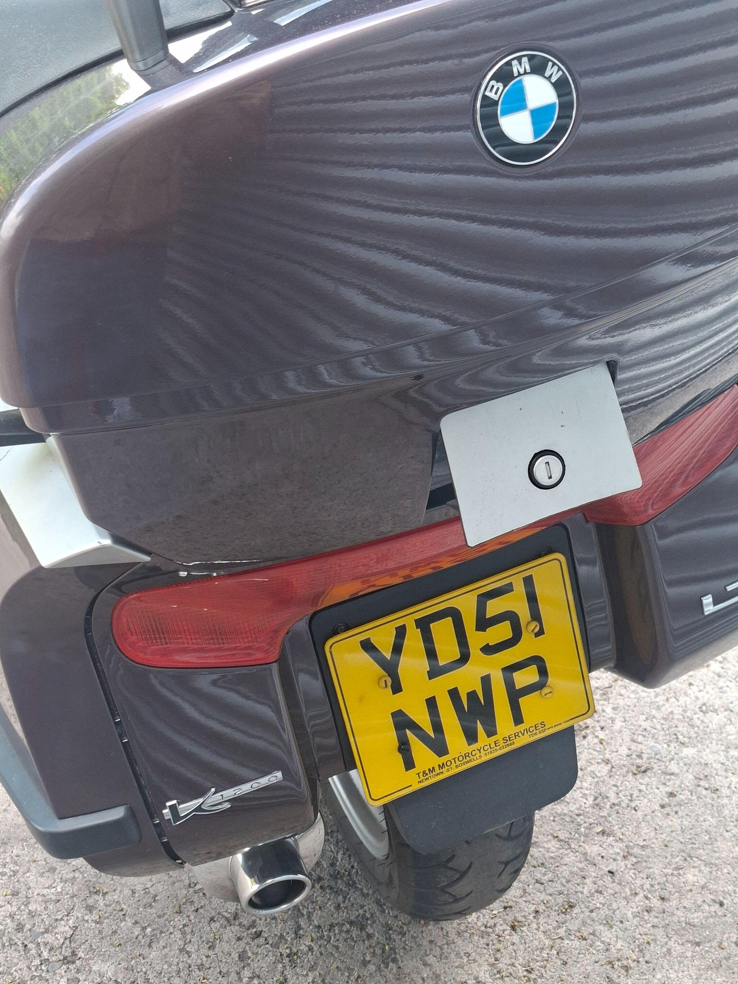 BMW K Series 2001 - Motorbikes, Scooters & Quads
