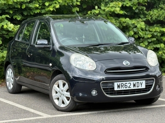 Nissan Micra 2013