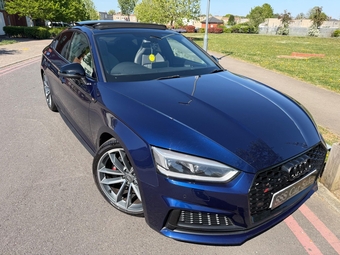 Audi S5 2017